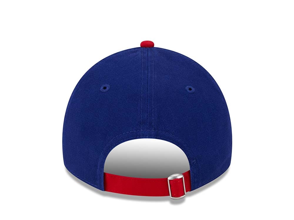 New Era Philadelphia Phillies On-Field 9Twenty Strapback Cap