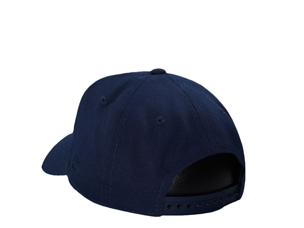 New Era Boston Red Sox All Star Game 1999 Navy Metallic Edition 9Forty A Frame Snapback Cap