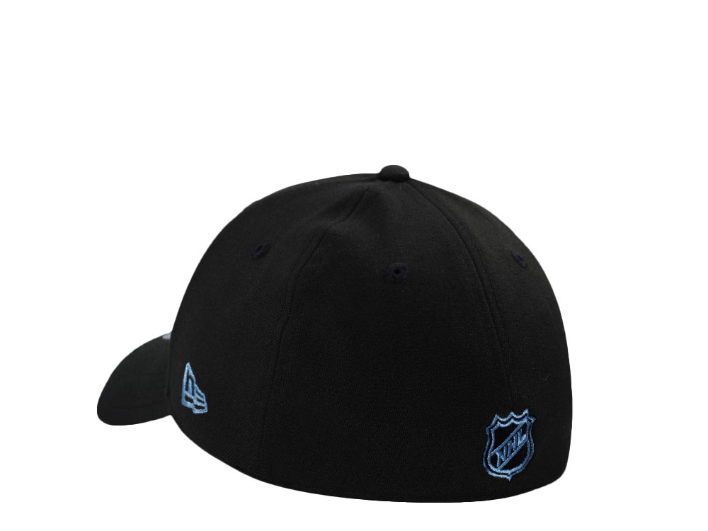 New Era Utah Mammoth Classic Black Prime Edition 39Thirty Stretch Cap