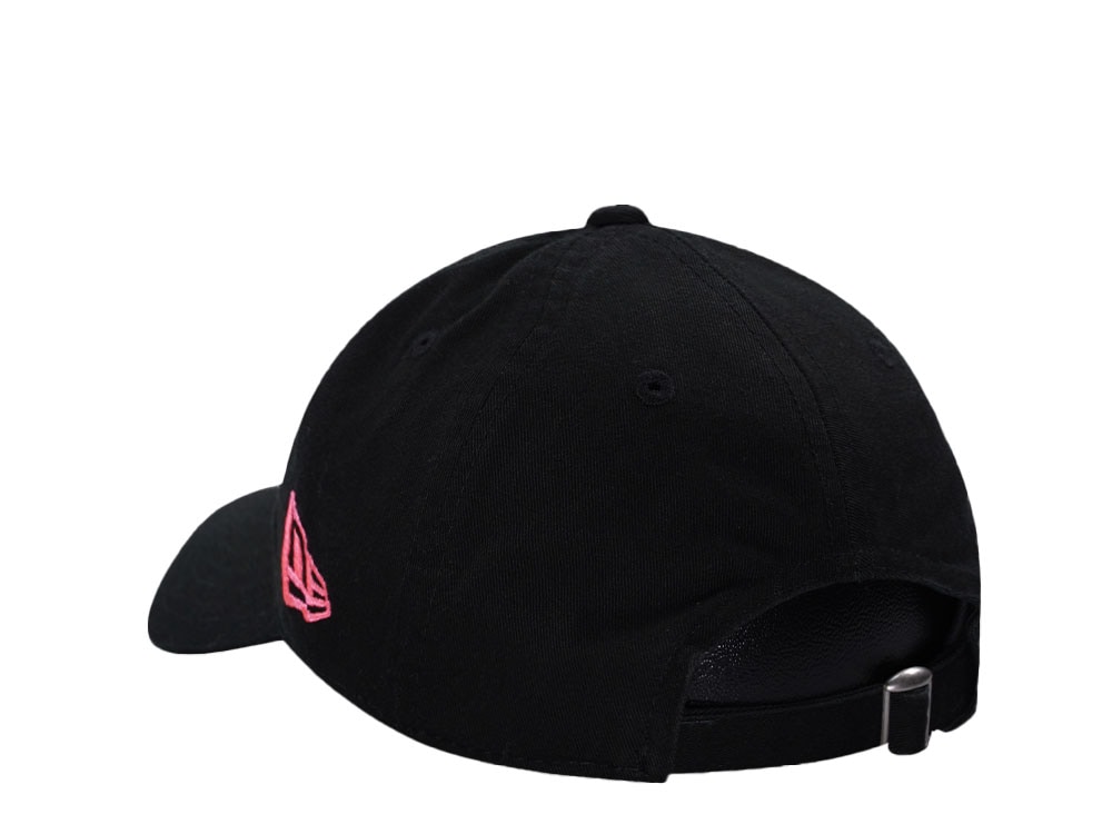 New Era Chicago White Sox Glowy Pink Script Edition 9Twenty Strapback Cap