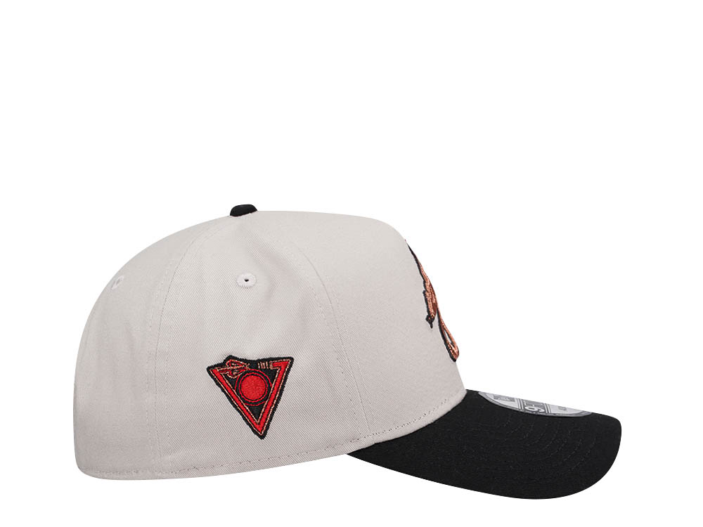 New Era Arizona Diamondbacks 9Forty A Frame Snapback Cap