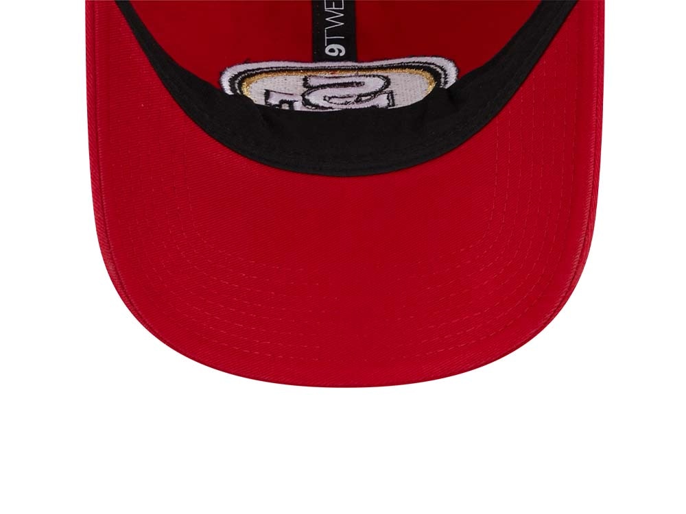 New Era San Francisco 49ers Super Bowl XXIII Trucker Edition 9Twenty Snapback Cap
