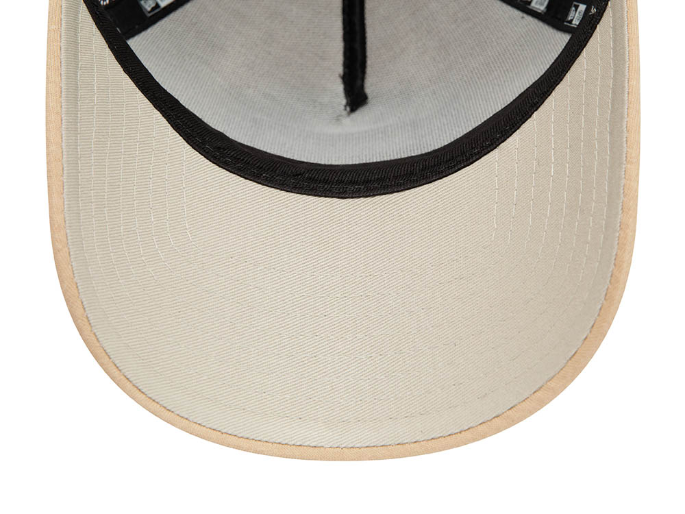 New Era Half Time Crew Trucker A Frame Snapback Cap
