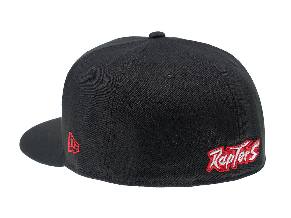 New Era Toronto Raptors Classic Edition 59Fifty Fitted Cap