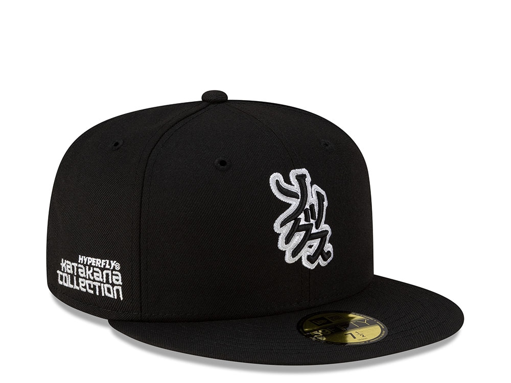 New Era Chicago White Sox Hyperfly Edition 59Fifty Fitted Cap