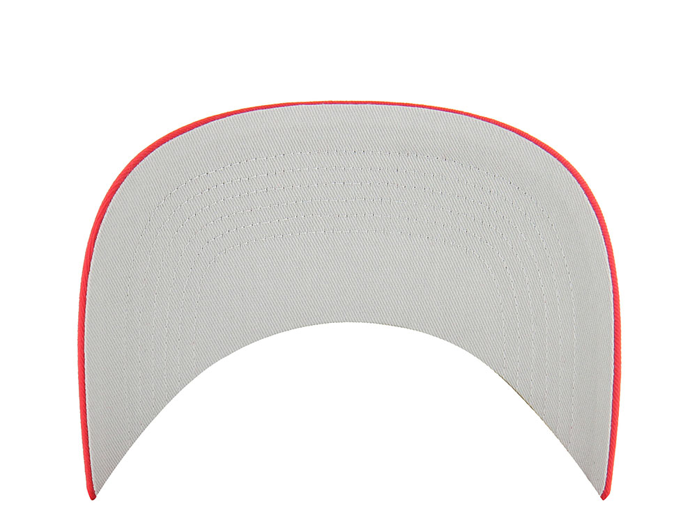 47Brand Kansas City Chiefs Red Classic Edition Hitch Snapback Cap