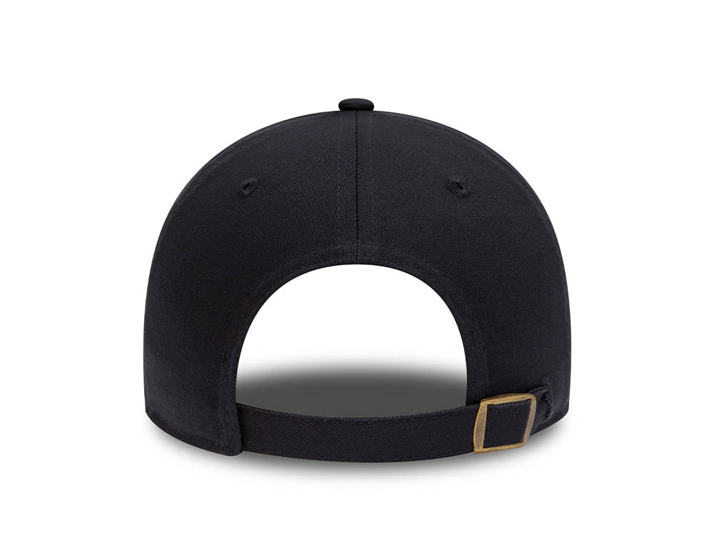 New Era New York Yankees League Essential Navy 9Twenty Strapback Cap