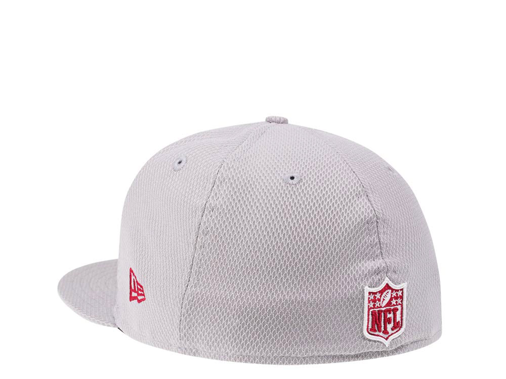 New Era Arizona Cardinals Diamond Tech 59Fifty Fitted Cap