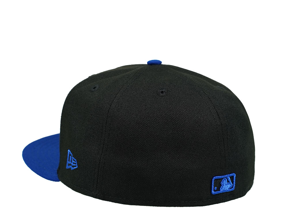 New Era New York Mets All Star Game 2013 Royal Black 59Fifty Fitted Cap