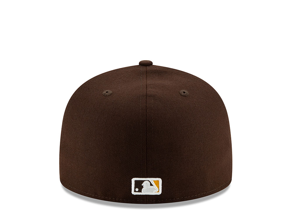 New Era San Diego Padres Authentic On-Field 59Fifty Fitted Cap