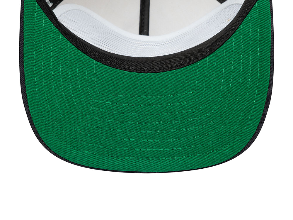 Mitchell & Ness New York Yankees Retro Matte Nylon Origins Snapback Navy