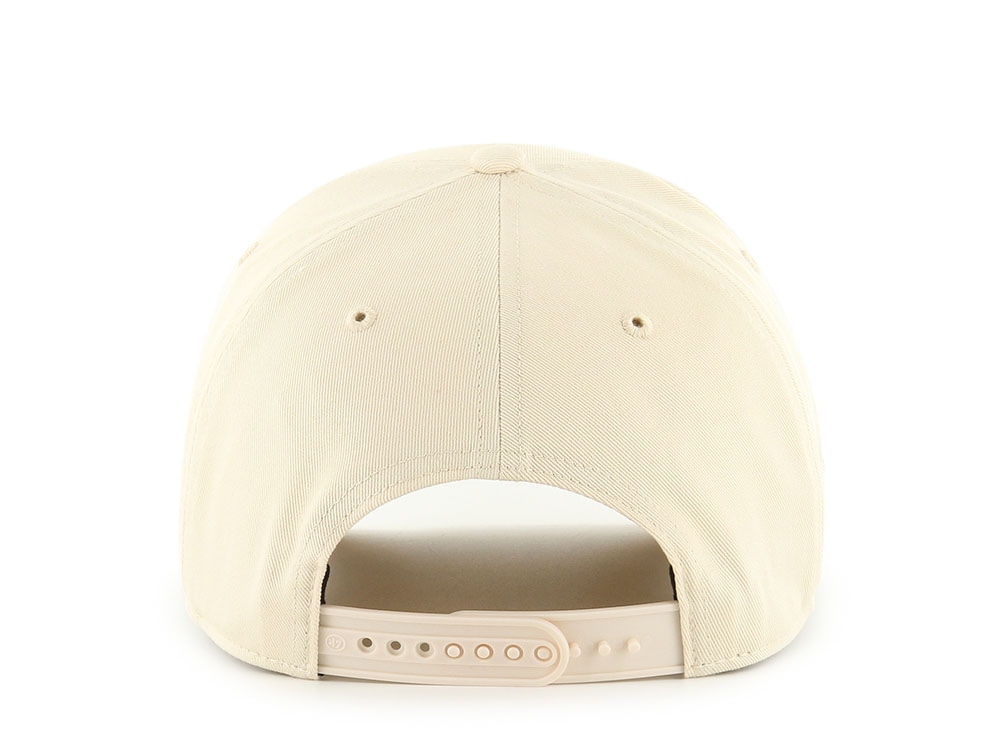 47Brand New York Yankees Cooperstown Natural Edition MVP Snapback Cap