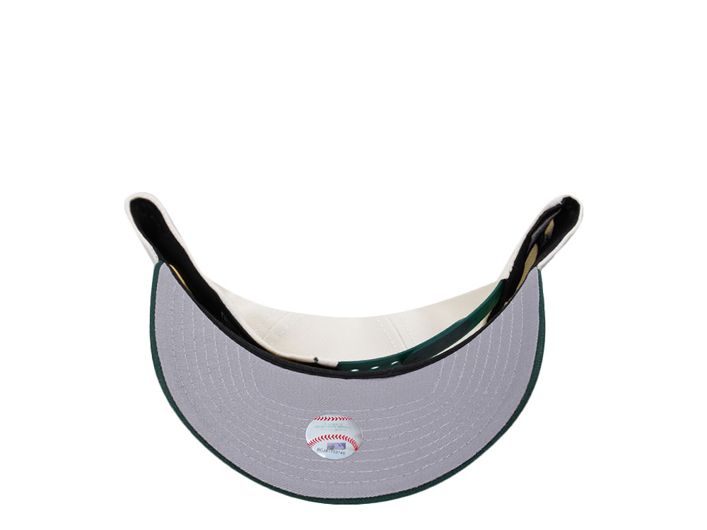 New Era Boston Red Sox Fenway Park Metallic Outline Edition White 9Forty A Frame Snapback Cap