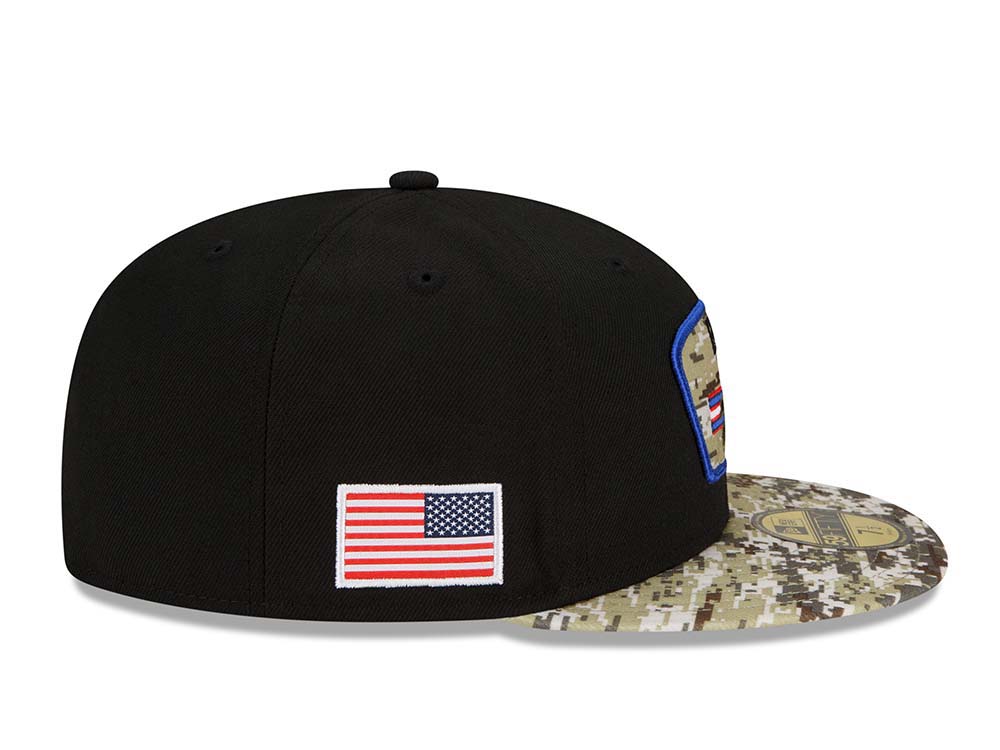 New Era Buffalo Bills Salute to Service 21 59Fifty Fitted Cap