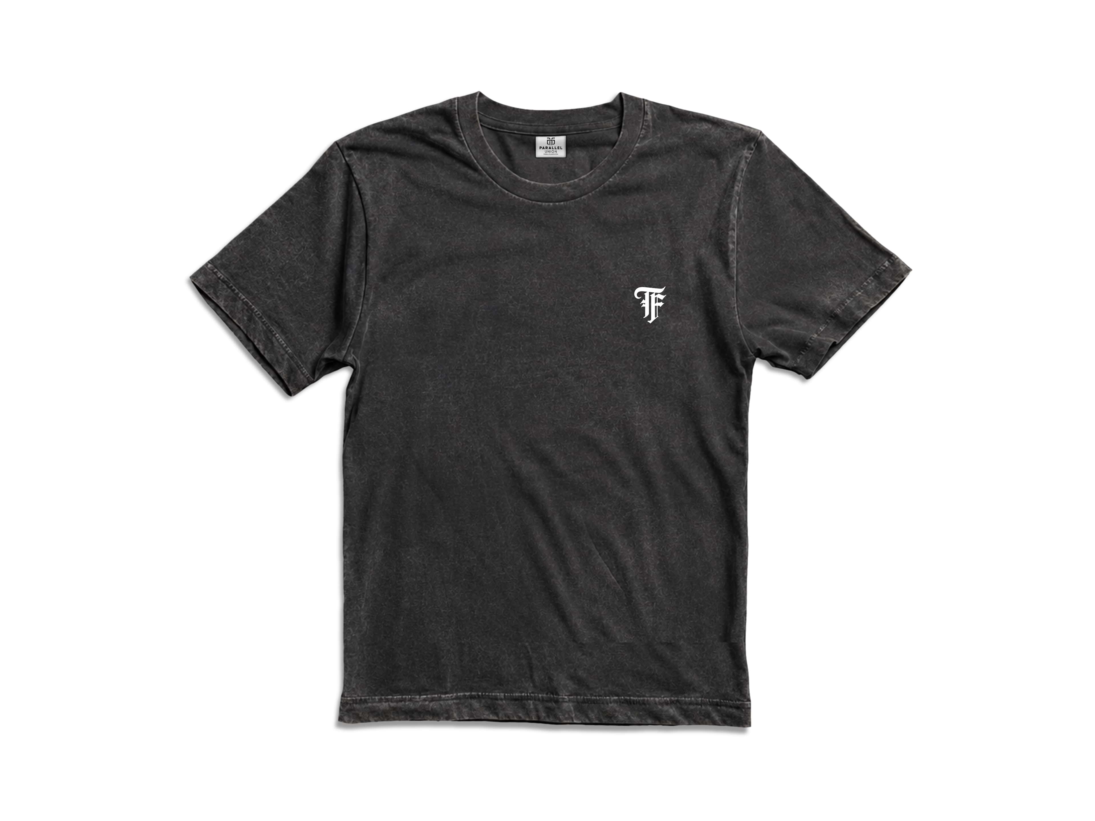 Parallel Union Family T-Shirt Grizzlie Scratch Oversize Edition