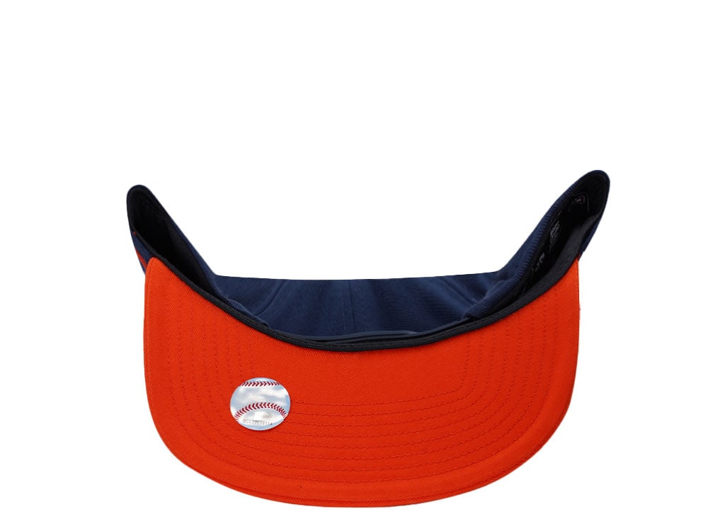 Nike Houston Astros Dri-Fit Pro Navy Two Tone Edition Snapback Cap