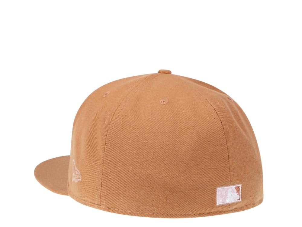 New Era Colorado Rockies All Star Game 1998 Sweet Gingerbread Edition 59Fifty Fitted Cap