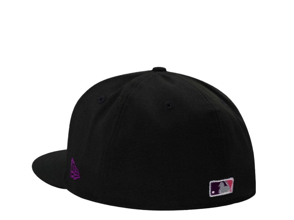 New Era New York Yankees World Series 1999 Magenta Edition 59Fifty Fitted Cap