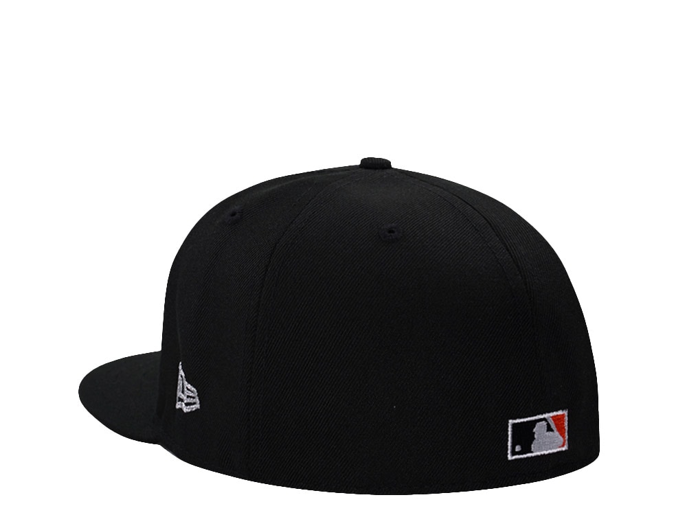 New Era Detroit Tigers All Star Game 1971 Motor City Black Prime Edition 59Fifty Fitted Cap