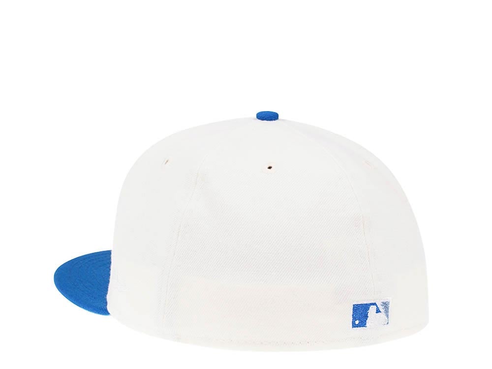 New Era San Francisco Giants 60th Anniversary Iced Cream Two Tone Edition 59Fifty Fitted Cap