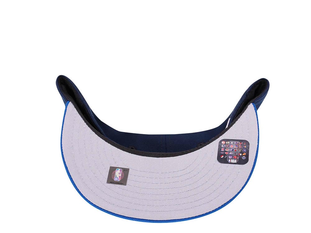 New Era Dallas Mavericks Two Tone Edition 9Fifty Snapback Cap