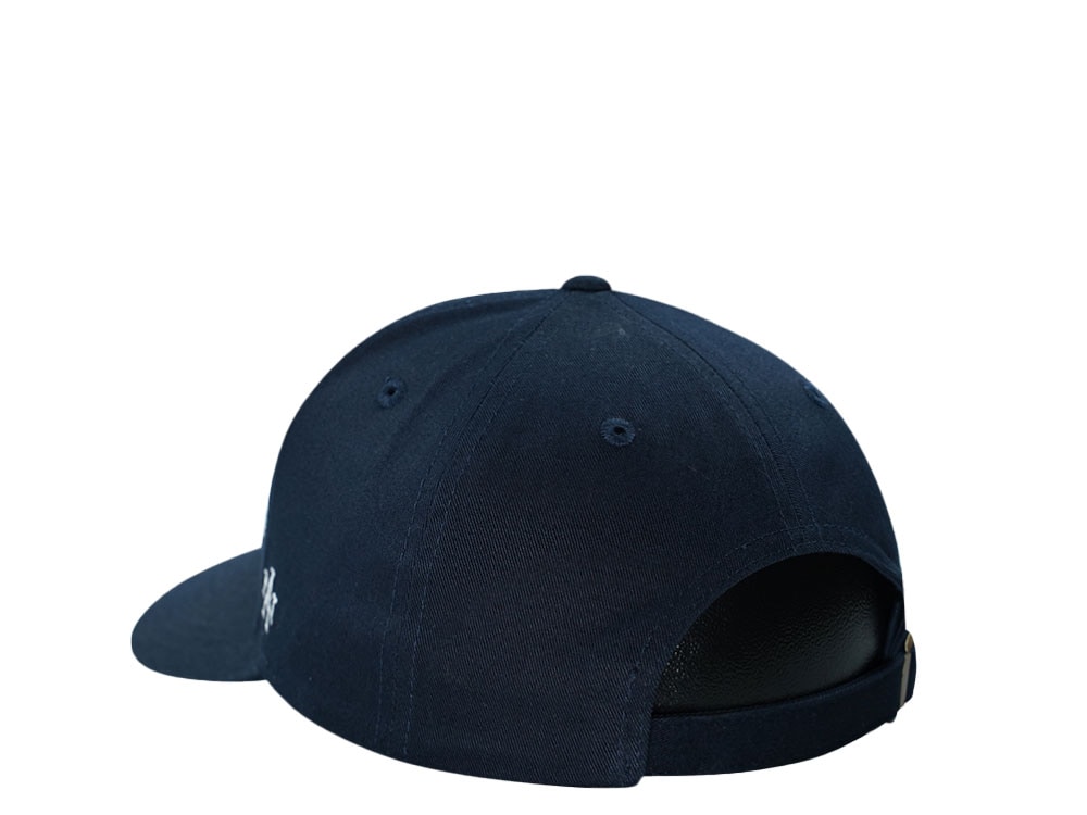 American Needle Florida Panthers Arena Navy Strapback Cap