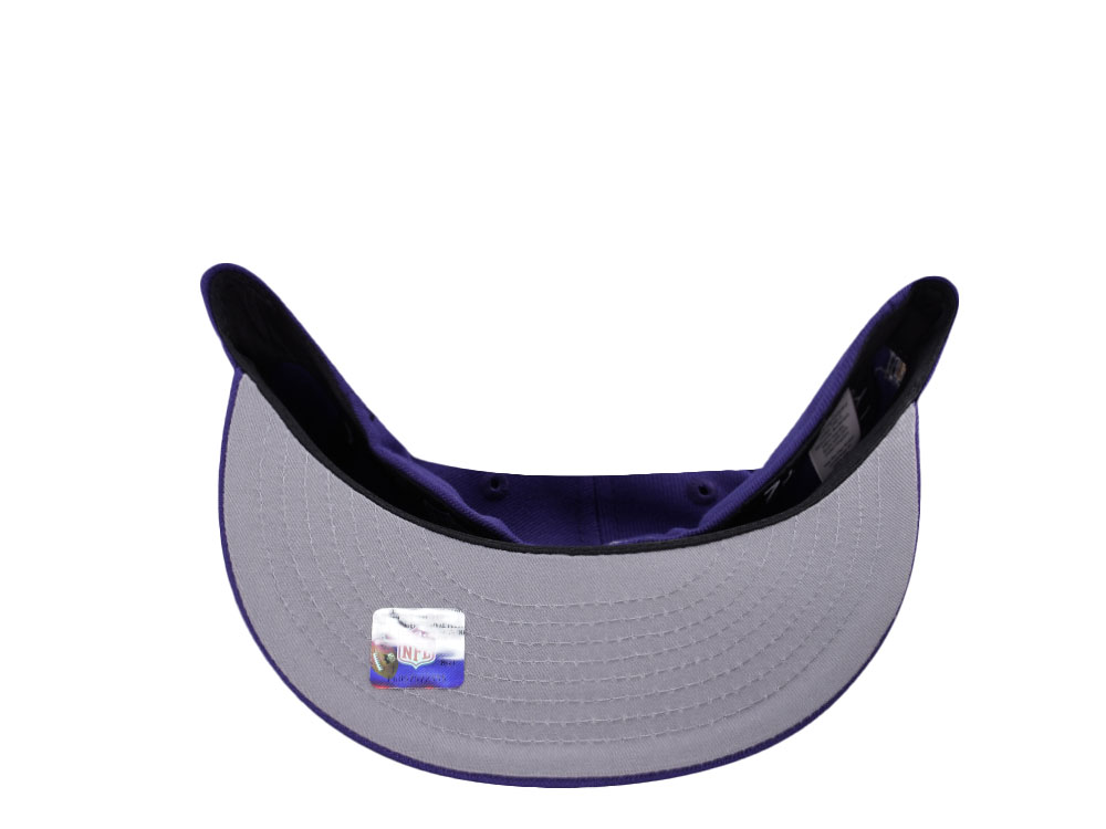 New Era Baltimore Ravens Kickoff 1996 Purple Prime Edition 59Fifty Fitted Cap
