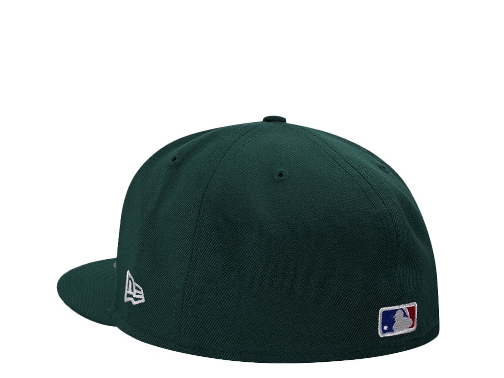 New Era Los Angeles Dodgers Viva Green Edition 59Fifty Fitted Cap