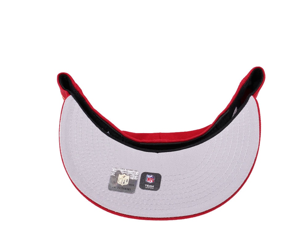 New Era Arizona Cardinals Copper Edition 59Fifty Fitted Cap