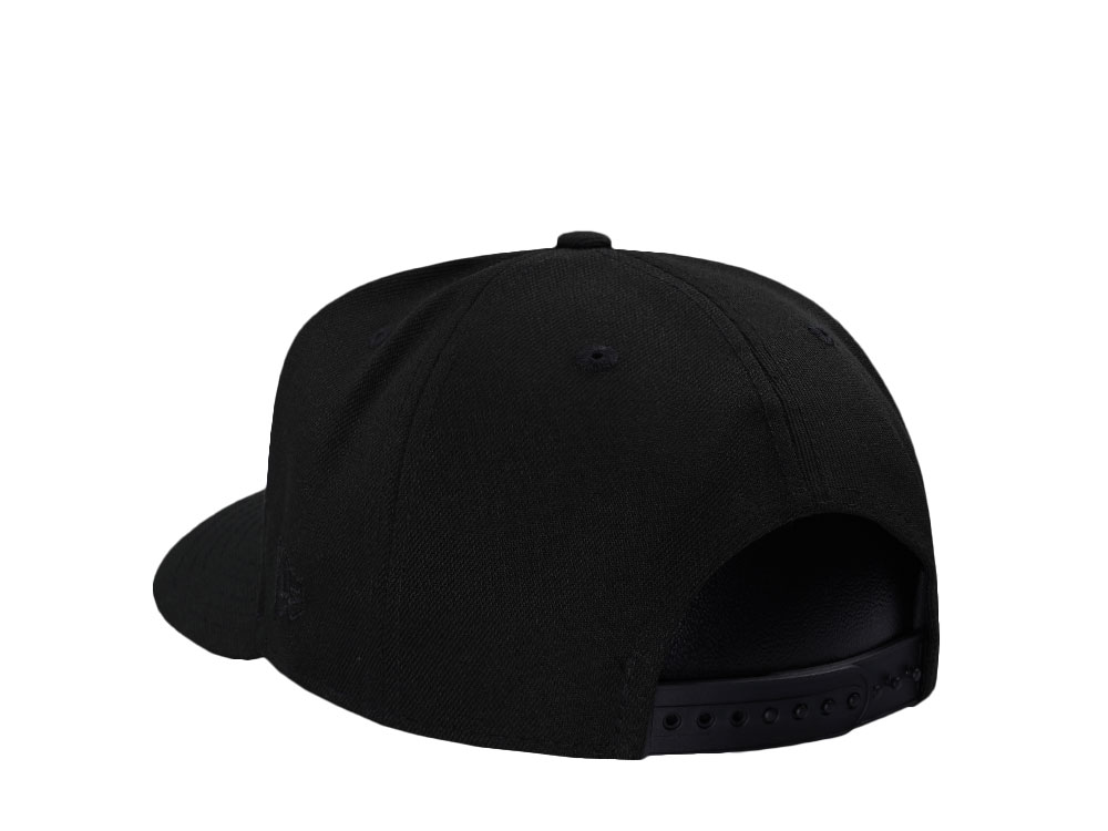 New Era Chicago White Sox World Series 2005 Black Prime Edition 9Fifty A Frame Snapback Cap