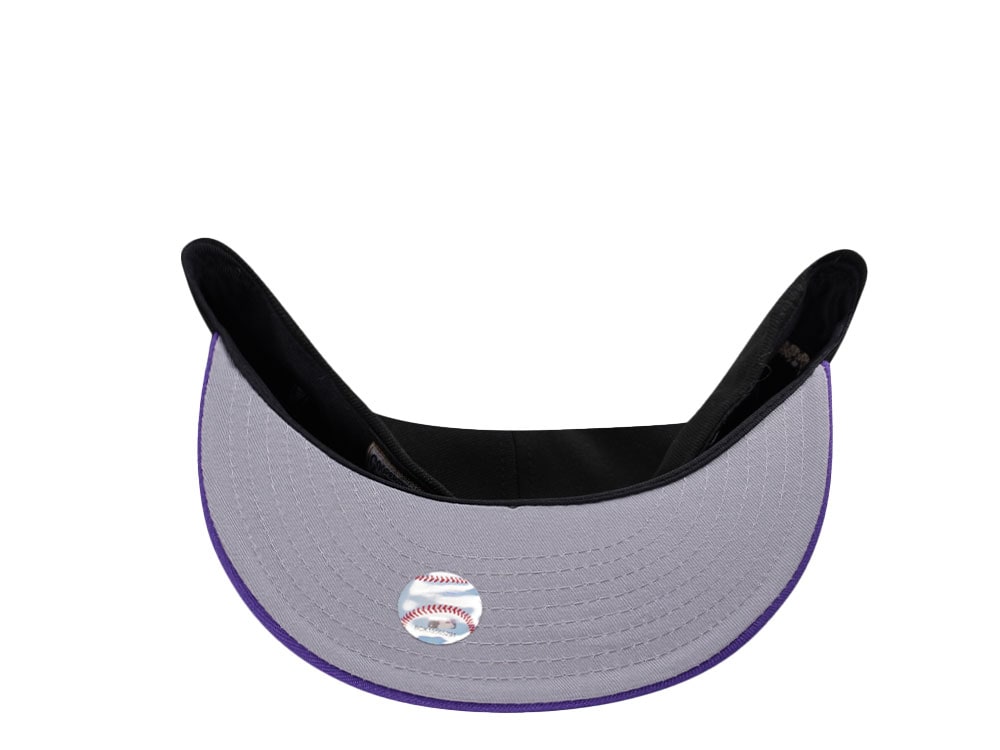 New Era Arizona Diamondbacks World Series Champions 2001 Two Tone Edition 59Fifty Fitted Cap