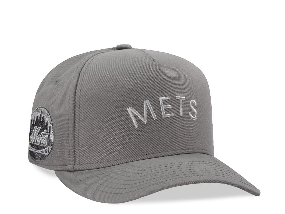 Nike New York Mets Dri-Fit Rise Olive Edition Snapback Cap