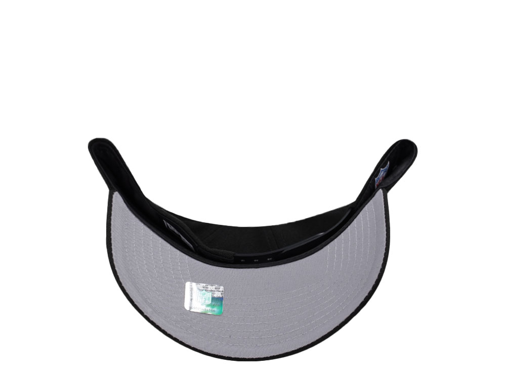 New Era Philadelphia Eagles Super Bowl Champions 2017 Prime Edition 9Forty A Frame Snapback Cap