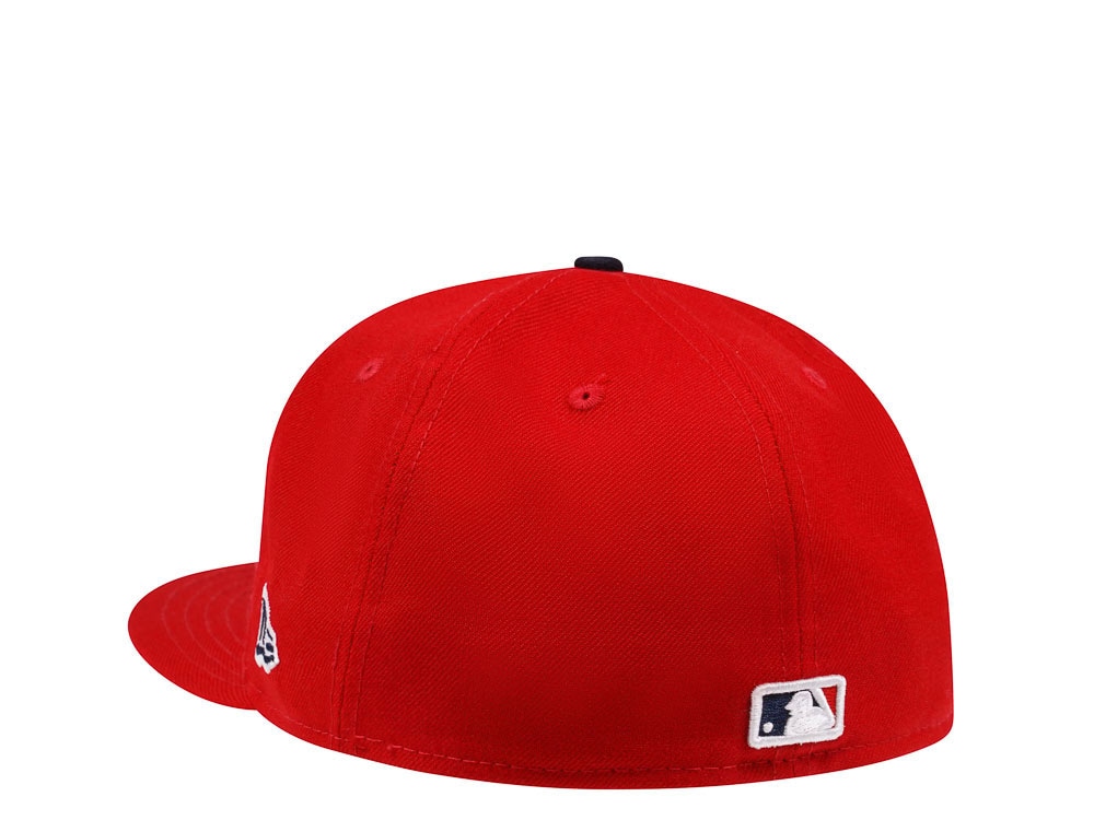 New Era Minnesota Twins Inaugural Season 2010 Prime Edition 59Fifty Fitted Cap