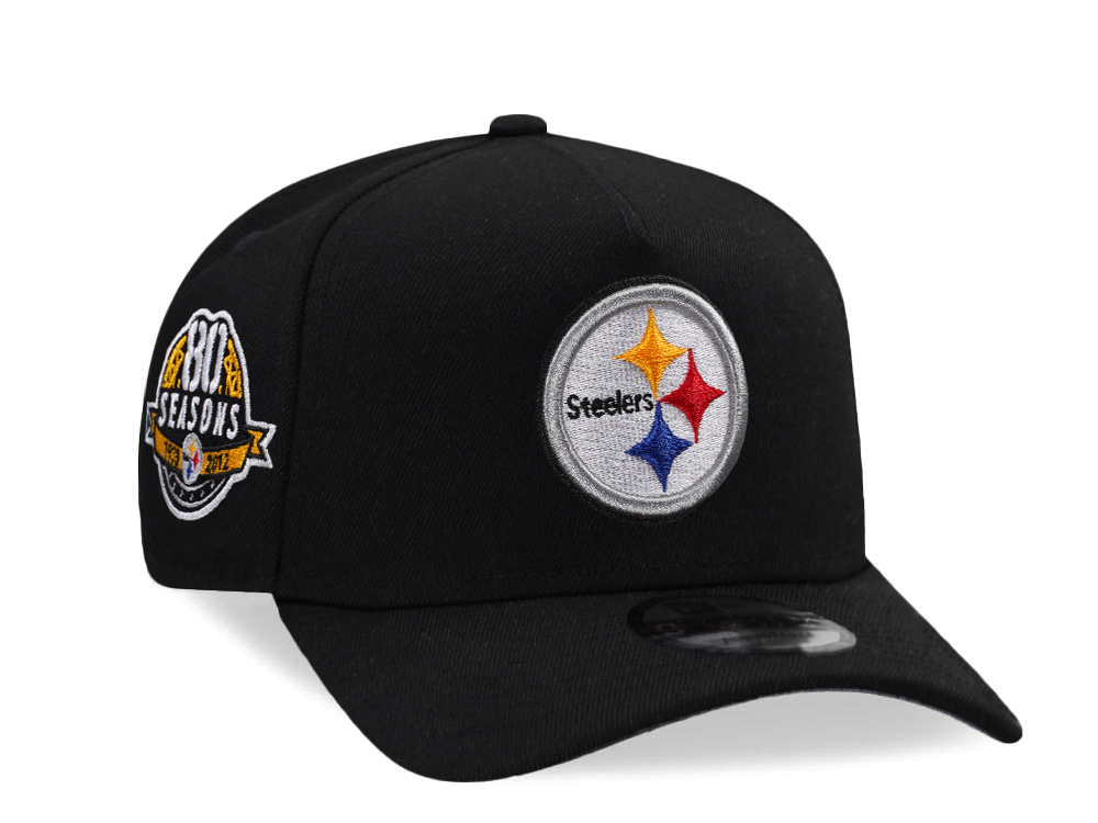 PITTSBURGH STEELERS CAPS | TOPPERZSTORE.CO.UK