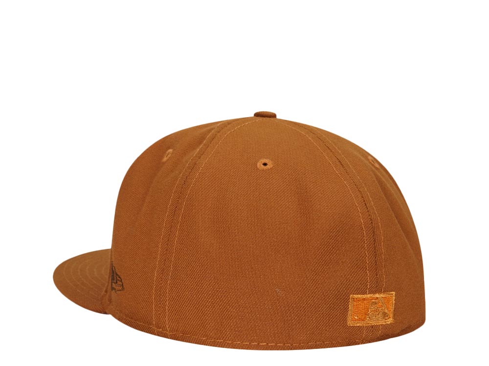 New Era Detroit Tigers World Series 1909 Bourbon Pop Edition 59Fifty Fitted Cap