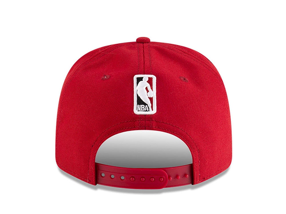 New Era Miami Heat NBA Team Red Edition 9Seventy Snapback Cap