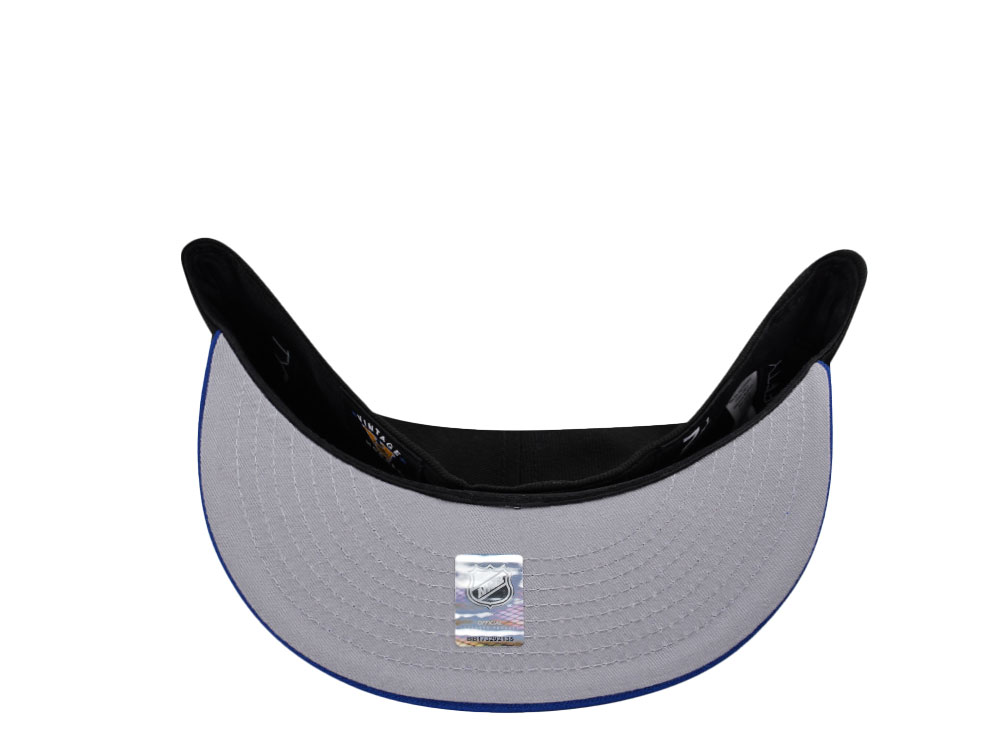 New Era Tampa Bay Lightning 10th Anniversary Throwback Two Tone Edition 59Fifty Fitted Cap