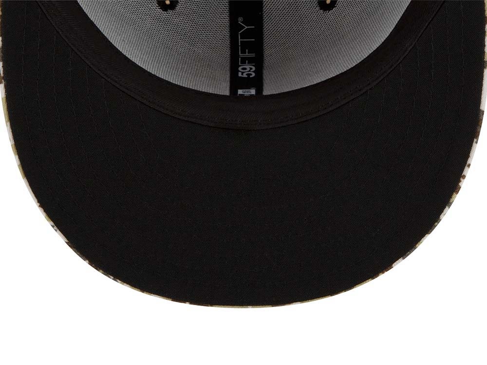 New Era Arizona Cardinals Salute to Service 21 59Fifty Fitted Cap