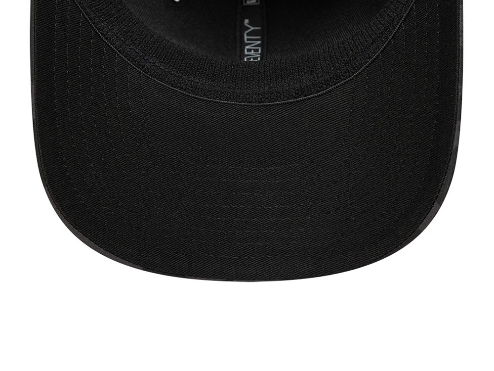 New Era Vr46 Dark Camo 9Seventy Trucker Snapback Cap