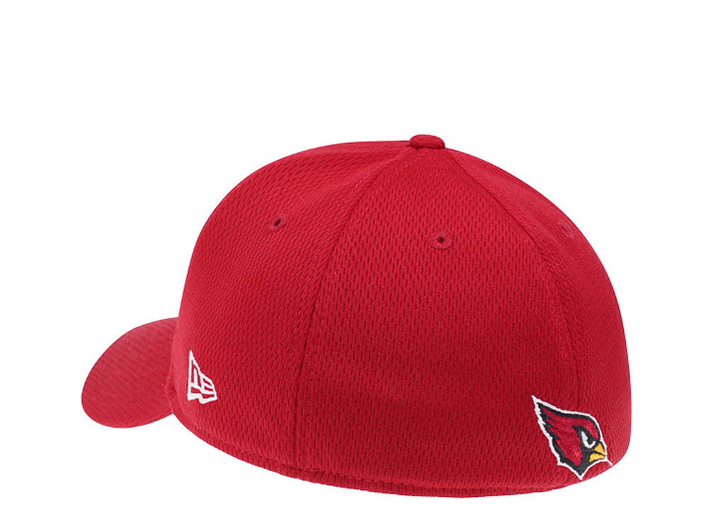 New Era Arizona Cardinals Coach NFL Sideline 2022 39Thirty StretchCap
