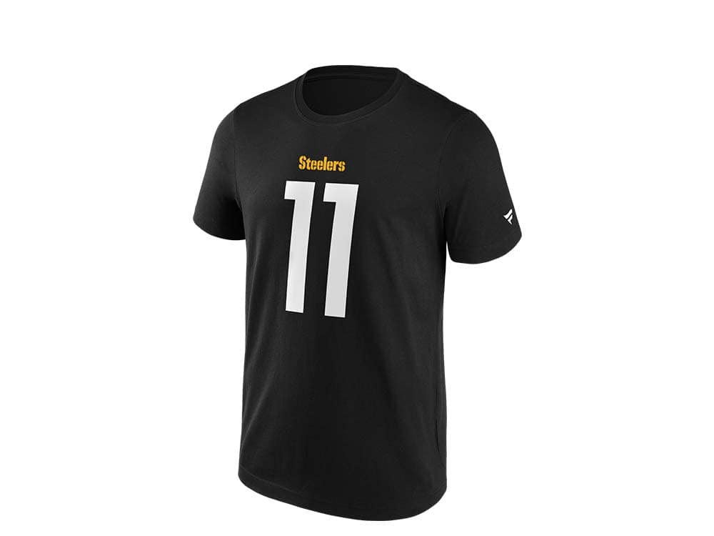 Fanatics Pittsburgh Steelers Chase Claypool Name & Number T-Shirt