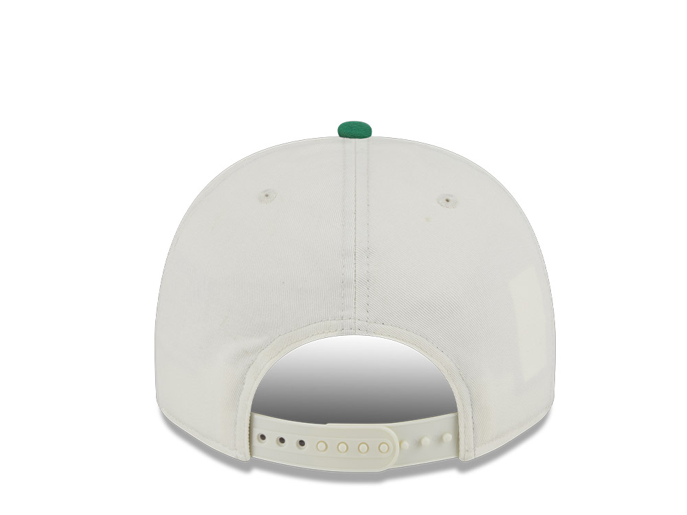 New Era Philadelphia Eagles Chainstitch 9Fifty A Frame Snapback Cap