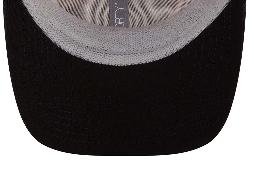 New Era Kansas City Chiefs Road Sideline 9Forty Stretch Snapback Cap