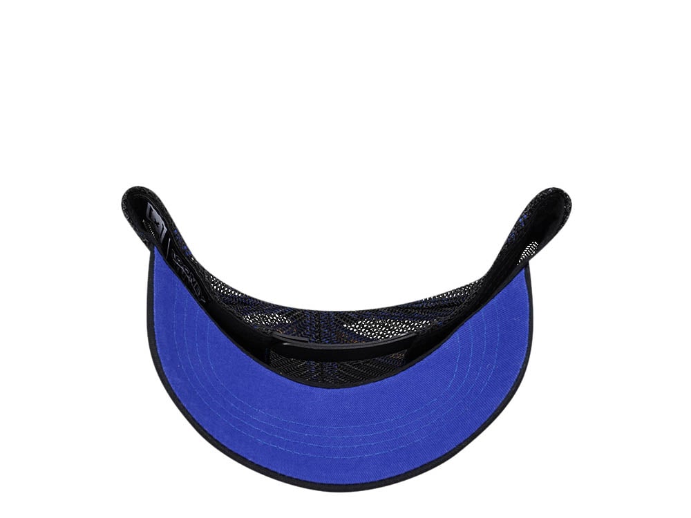Capslab Looney Tunes Road Runner Trucker Snapback Cap