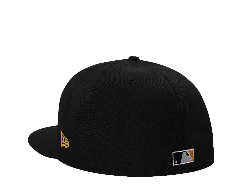 New Era Pittsburgh Pirates All Star Game 2006 Black Prime Edition 59Fifty Fitted Cap