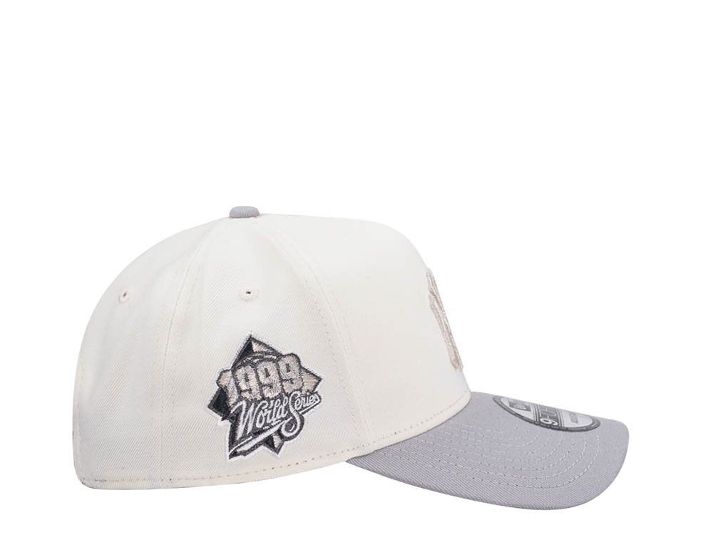 New Era New York Yankees World Series 1999 Chrome Metallic Two