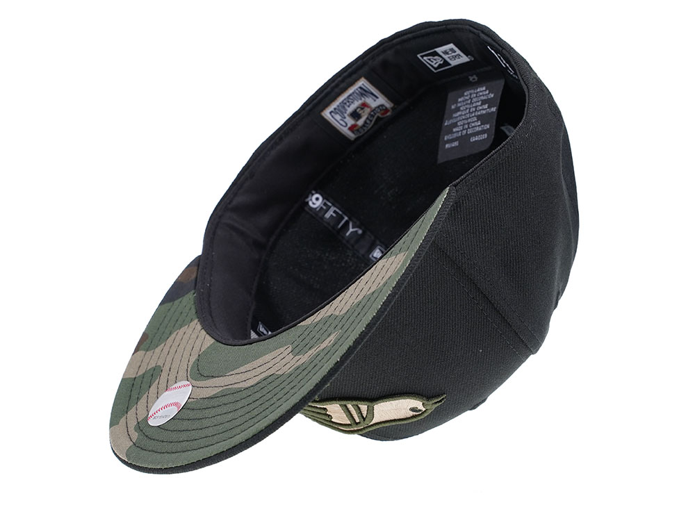 New Era Baltimore Orioles Camo Edition 59Fifty Fitted Cap