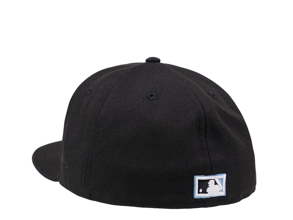 New Era Toronto Blue Jays 30th Anniversary Glacier Blue Edition 59Fifty Fitted Cap