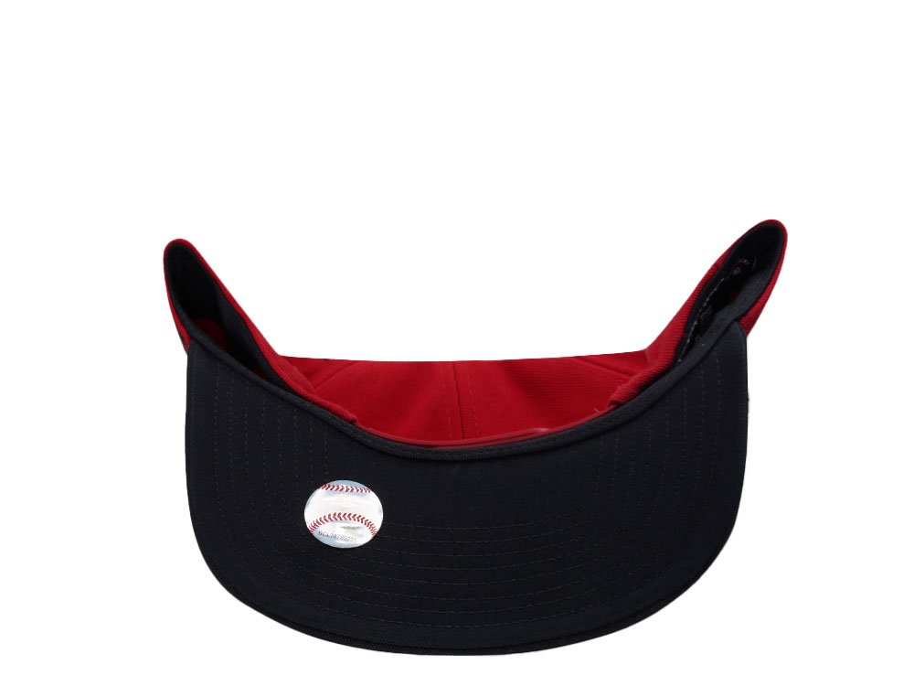 Nike Cincinnati Reds Dri-Fit Pro Red Two Tone Edition Snapback Cap
